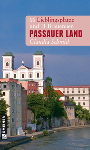 Passauer Land - Cover