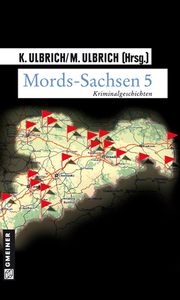 Mords-Sachsen 5 - Cover