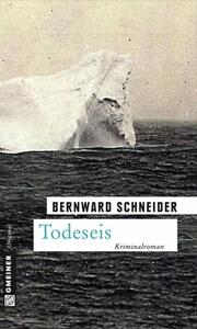 Todeseis - Cover