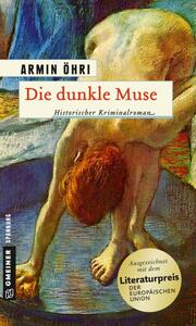 Die dunkle Muse - Cover
