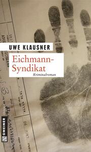 Eichmann-Syndikat - Cover