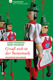 Griass eich in der Steiermark - Cover