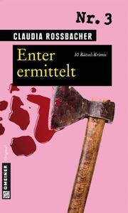 Enter ermittelt - Cover