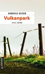 Vulkanpark - Cover