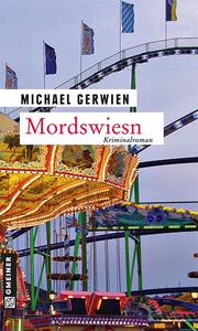 Mordswiesn - Cover