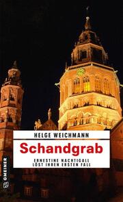 Schandgrab - Cover