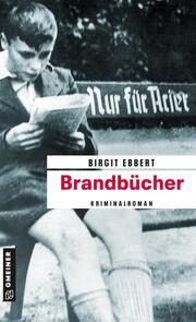 Brandbücher - Cover