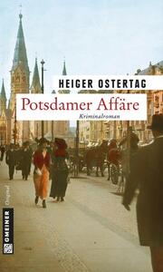 Potsdamer Affäre - Cover