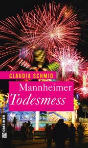 Mannheimer Todesmess - Cover