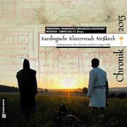 Karolingische Klosterstadt Meßkirch - Chronik 2013 - Cover