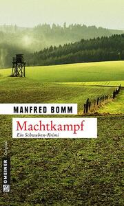 Machtkampf - Cover
