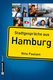Stadtgespräche aus Hamburg - Cover