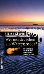 Wer mordet schon am Wattenmeer? - Cover