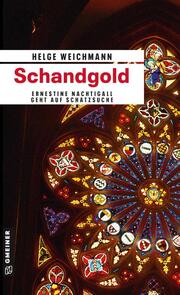 Schandgold - Cover