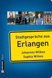 Stadtgespräche aus Erlangen - Cover
