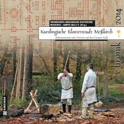 Karolingische Klosterstadt Meßkirch - Chronik 2014 - Cover
