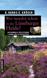 Wer mordet schon in der Lüneburger Heide? - Cover