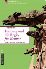 Freiburg und die Regio für Kenner - Cover