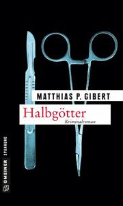 Halbgötter - Cover