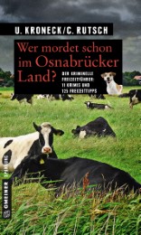 Wer mordet schon im Osnabrücker Land? - Cover