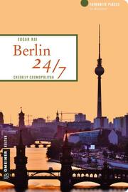 Berlin 24/7 - Cover