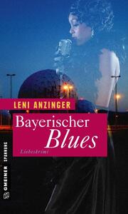 Bayerischer Blues - Cover
