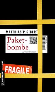 Paketbombe - Cover