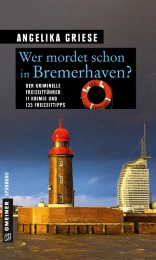 Wer mordet schon in Bremerhaven? - Cover