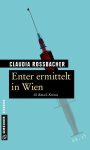 Enter ermittelt in Wien - Cover