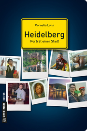 Heidelberg - Porträt einer Stadt - Cover