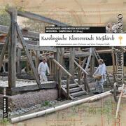 Karolingische Klosterstadt Meßkirch - Chronik 2016 - Cover