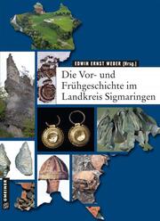 Die Vor- und Frühgeschichte im Landkreis Sigmaringen - Cover