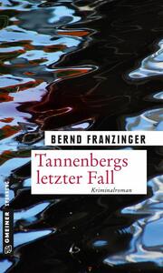 Tannenbergs letzter Fall - Cover