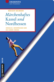 Märchenhaftes Kassel und Nordhessen - Cover