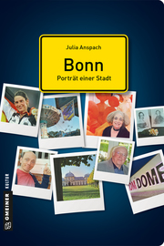 Bonn - Porträt einer Stadt - Cover
