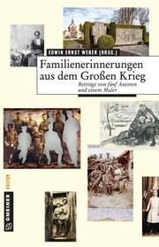 Familienerinnerungen aus dem Großen Krieg - Cover