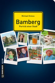 Bamberg - Porträt einer Stadt - Cover