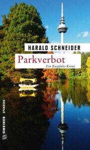 Parkverbot - Cover