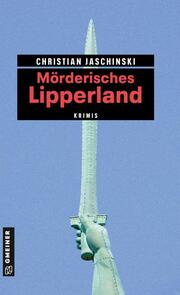 Mörderisches Lipperland - Cover