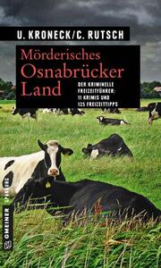 Mörderisches Osnabrücker Land - Cover