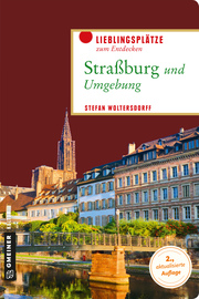 Straßburg und Umgebung - Cover