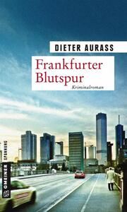 Frankfurter Blutspur - Cover