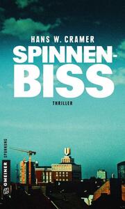 Spinnenbiss - Cover