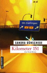Kilometer 151 - Cover