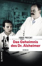 Das Geheimnis des Dr. Alzheimer - Cover
