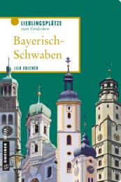 Bayerisch-Schwaben - Cover