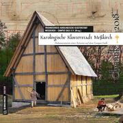Karolingische Klosterstadt Meßkirch - Chronik 2018 - Cover