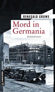 Mord in Germania - Cover