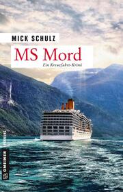MS Mord - Cover