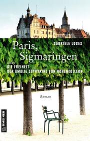 Paris, Sigmaringen - Cover